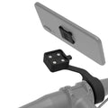 Oxford handyhalter cliqr cell phone holder bracket m. arm