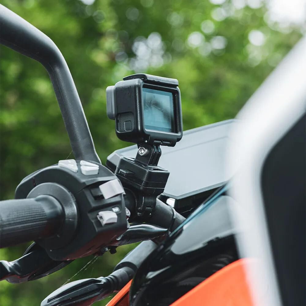Oxford kamerahalter cliqr cell phone holder action cam. bracket
