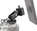 Oxford schwenkarm cliqr cell phone holder bracket steering tube w.