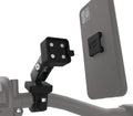 Oxford handyhalter cliqr cell phone holder handlebar bracket w. arm