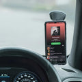 Oxford handyhalter cliqr cell phone holder windshield bracket car