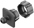 Interphone halter holding ball adapter f. crabhandy hold