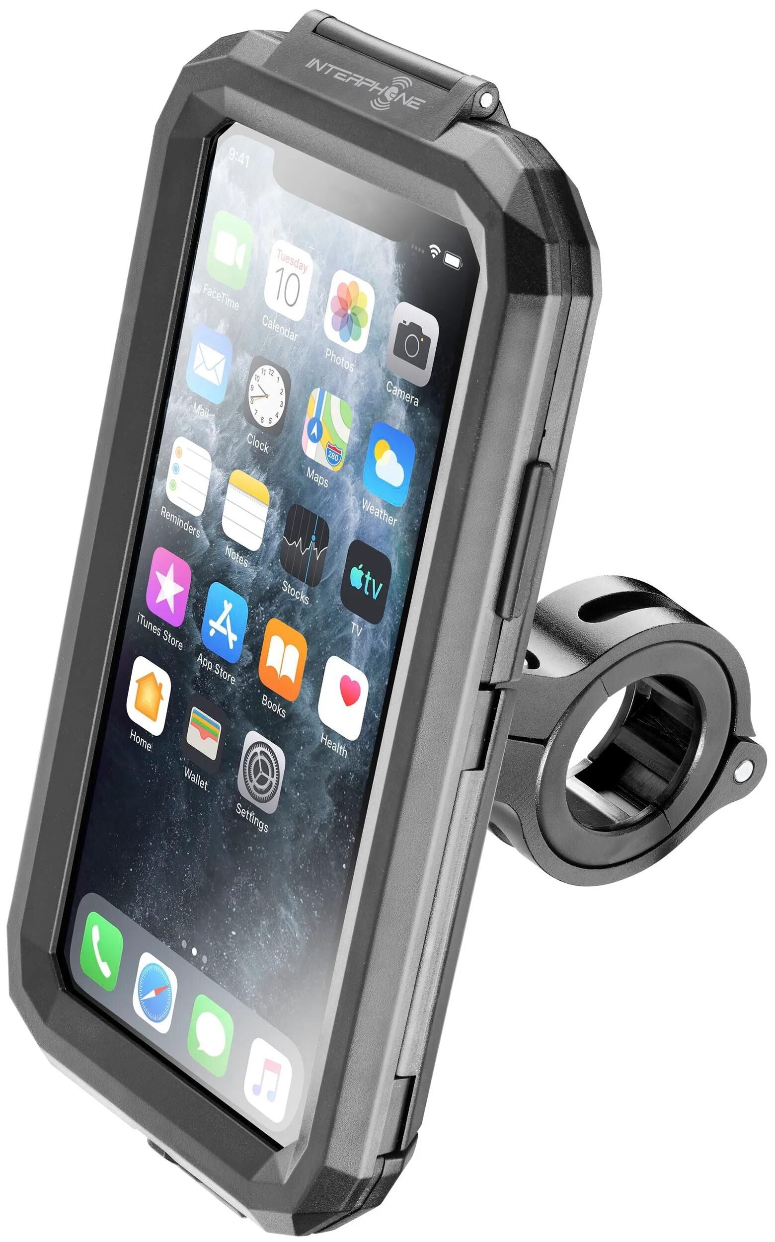 Interphone handyhalter cell phone holder interph tubolar iphone 11 pro
