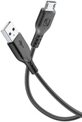 Interphone stromkabel charging cable interph. usb to micro usb 120cm