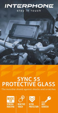 Interphone schutzglas sync protective glass