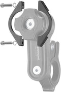 Interphone sicherungsschelle quiklox thiefstahlsich. interphon quicklox aluminum