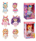 Toi-toys toi toys eenhoorn konijn pop sweet rainbow 20cm
