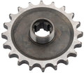 Mza antriebsritzel front sprocket 17z etz250