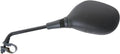 Vicma spiegel mirrors left, black, e421i