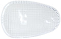 Vicma blinkerglas turn signal lens clear, 8115