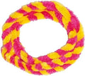 Wüma nabenputzring hub cleaning ring yellow pink