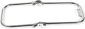 Mza gepäckträger complete pair carrier s51 chrome without bracket