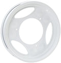 Mza scheibenrad disc wheel white