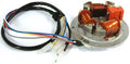 Mza grundplatte base plate 6 volt 8305.1 4-100