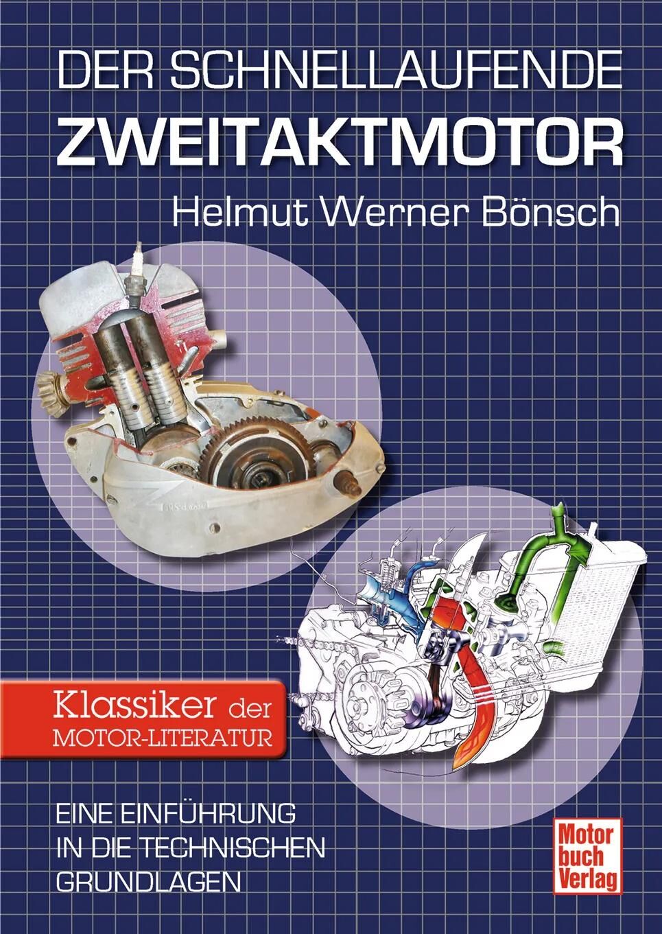 Motorbuch-verlag buch motor und technik book of the fast-running second actuator