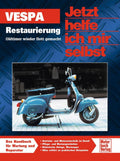 Motorbuch-verlag buch motor und technik book vespa restoration