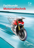 Europa-lehrmittel buch book fachk. motorradtec. europe teaching aids