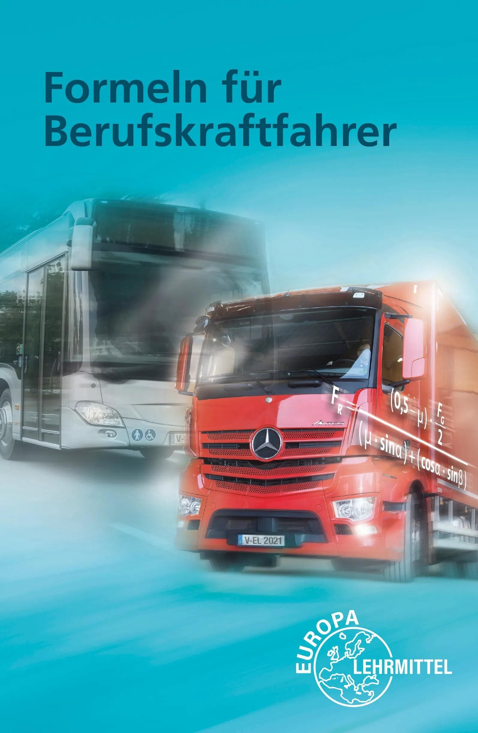 Europa-lehrmittel buch book formulas professiona europe teaching aids