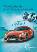 Europa-lehrmittel buch book tables car techn. europe teaching aids
