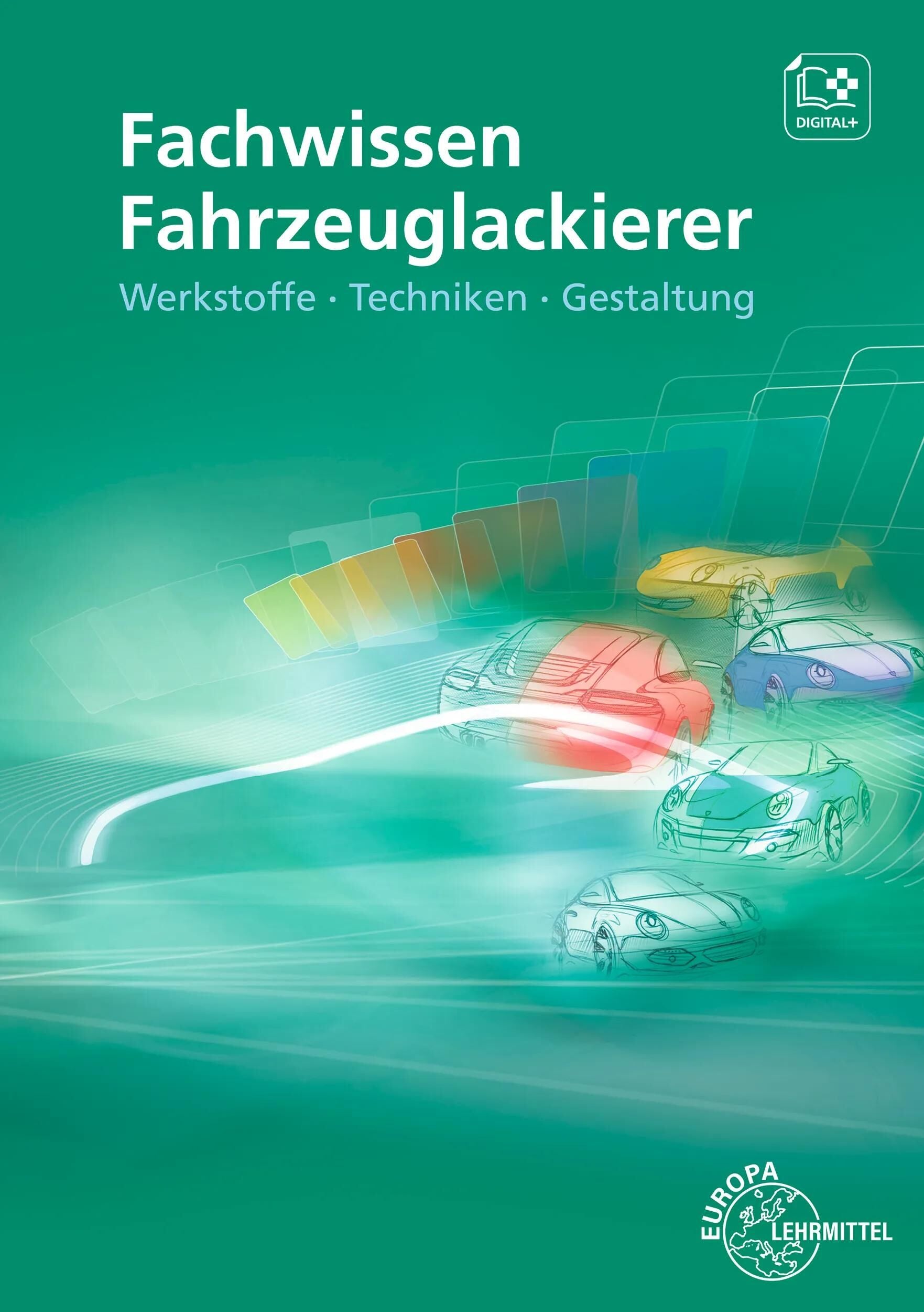 Europa-lehrmittel buch book expertise fz-lack. europe teaching aids