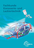 Europa-lehrmittel buch book fachk. karos. paintt europe teaching aids