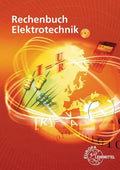 Europa-lehrmittel buch book rechenb. electronics europe teaching aids