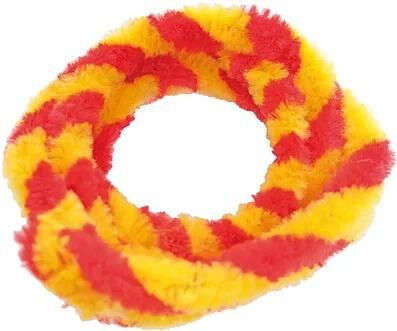 Wüma nabenputzring hub cleaning ring red yellow