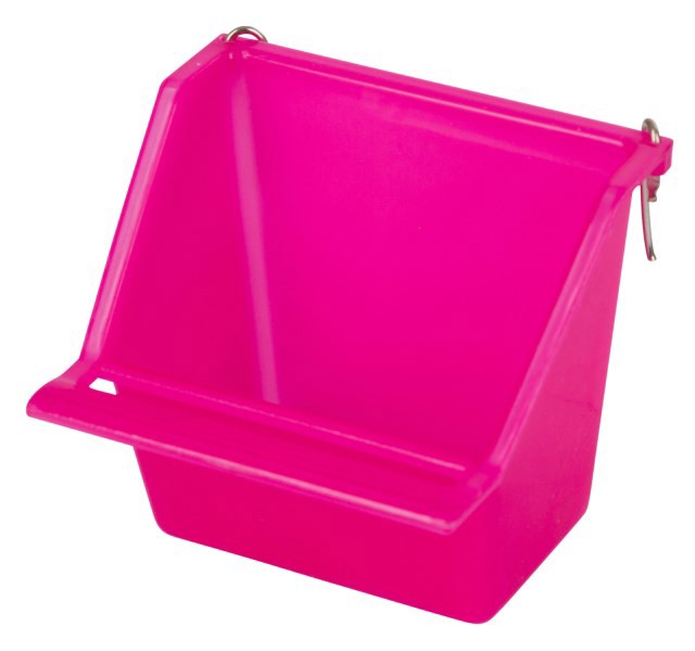 Kerbl voer en waterbakje 130 ml