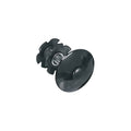 Ergotec 1-1 8 Headset-Stecker - schwarz