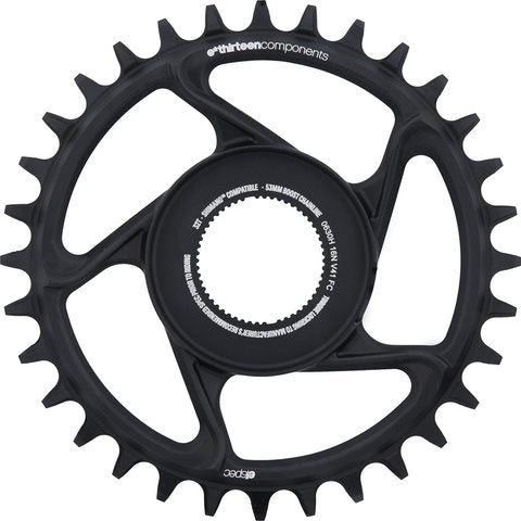 E*thirteen espec boost direct mount chainring for shimano ep8 e8000