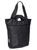 Gravel Wasseabweisende Shopper-Tasche 12L Schwarz