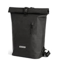 Backpack urban proof knox recycled reflective black 22 liter