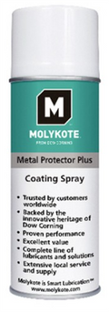 Molykote metal protector plus 400ml (spray)