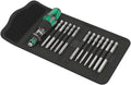 Wera bicycle set 2 bitset (zwart groen)