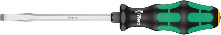 Wera Schraubendreher - Sägeschnitt | 1,2 x 6,5 x 125 mm