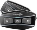 Interphone helmkommunikationssystem u-com 16 com. system helmet u-com16 doublekit