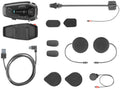 Interphone helmkommunikationssystem u-com 8 r com. system helmet u-com8r singlekit