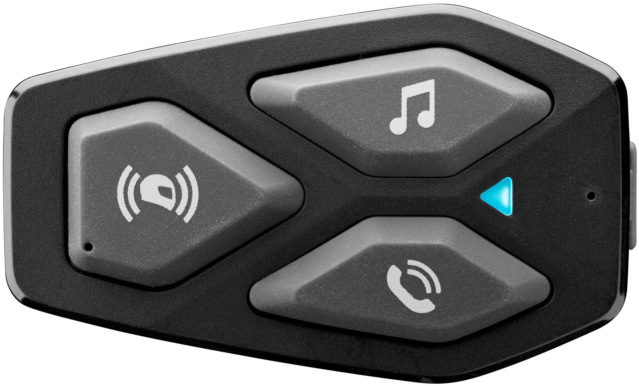 Interphone helmkommunikationssystem u-com 3 com. system helmets u-com3 hd