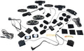 Interphone helmkommunikationssystem connect helmet com.system interp. connect double kit