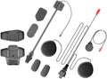 Interphone audiokit u-com audiokit inetrphone 32mm speakers u-com 6r 7r