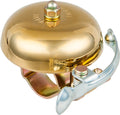 Crane suzu bell (steel band) - gold