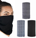Oxford multifunktionstuch comfy neckerchief comfy herringbone 3-pack