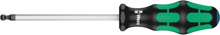 Wera Inbusschraubendreher – 6 x 125 mm