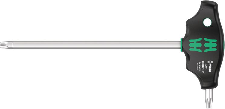 Wera Schraubendreher mit T-Griff - Torx TX 45