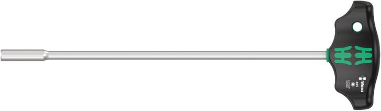 Wera Steckschlüssel T-Griff | 5 x 230 mm