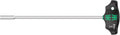 Wera Steckschraubendreher mit T-Griff | 6 x 230 mm