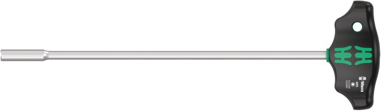 Wera Steckschraubendreher mit T-Griff | 6 x 230 mm