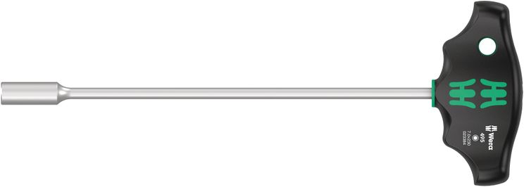 Wera Steckschraubendreher mit T-Griff | 7 x 230 mm