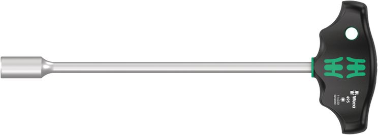 Wera Steckschraubendreher mit T-Griff | 11 x 230 mm