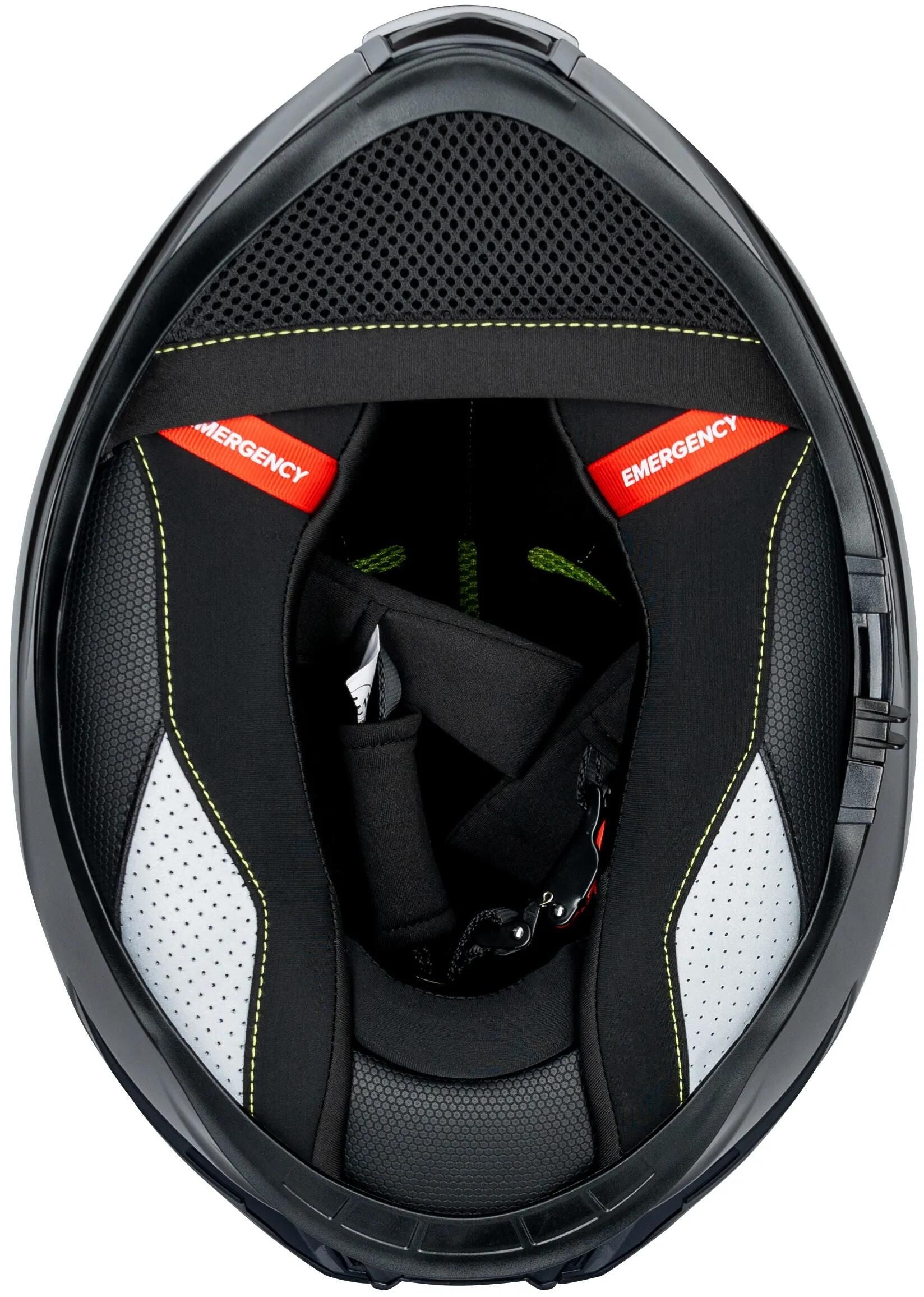 Spec-x integralhelm sx-82.03 stinger helmet sx-82.03 stinger xxl black